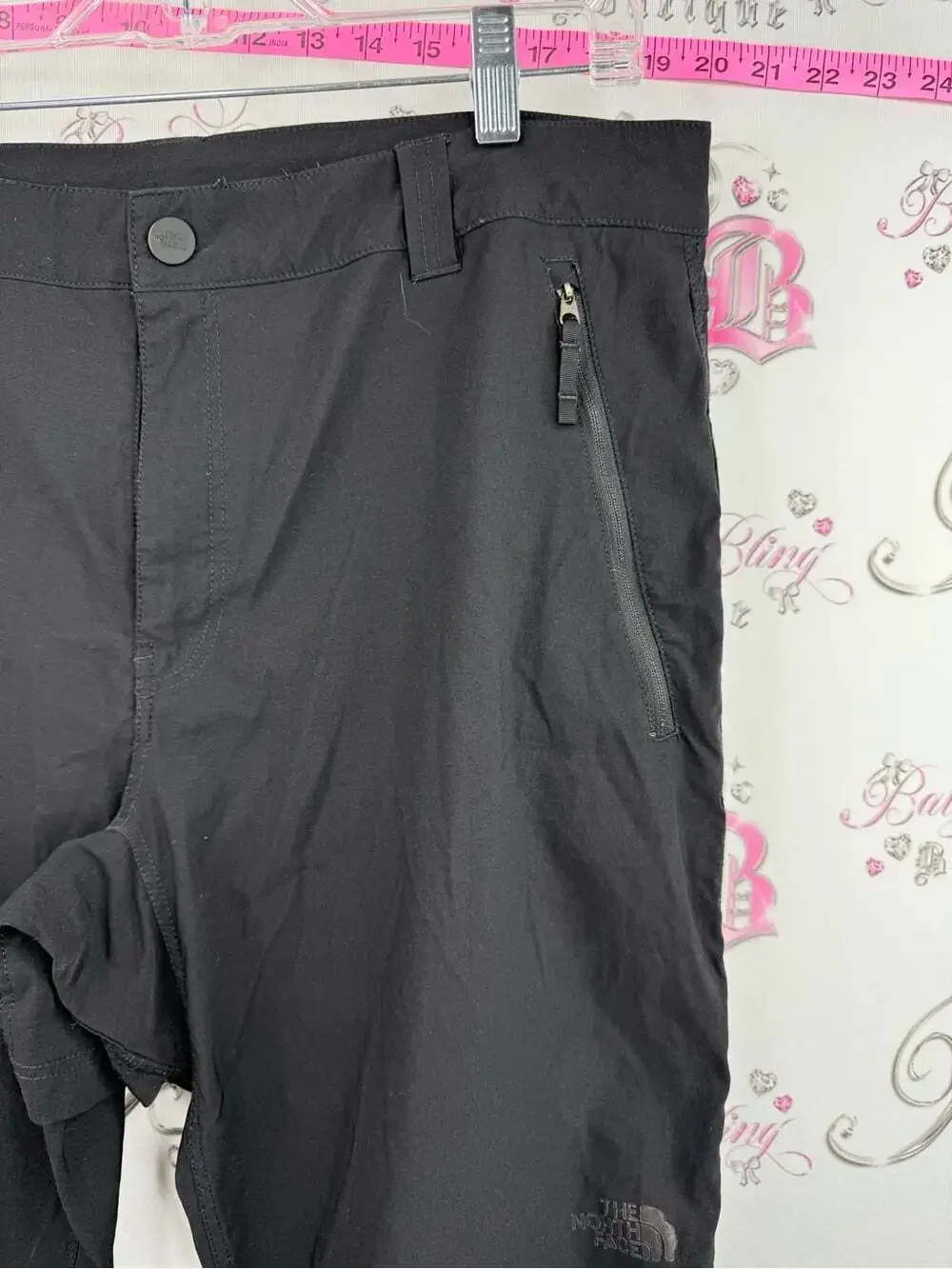 The North Face Men's Black Technical Cargo Pants